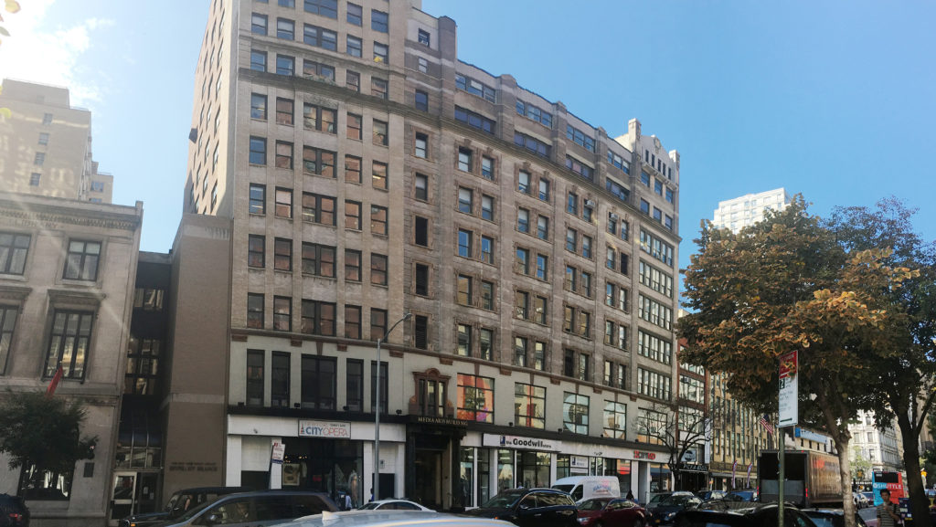 cmi building exterior
