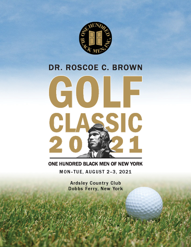 OHBM 2021 golf journal 5